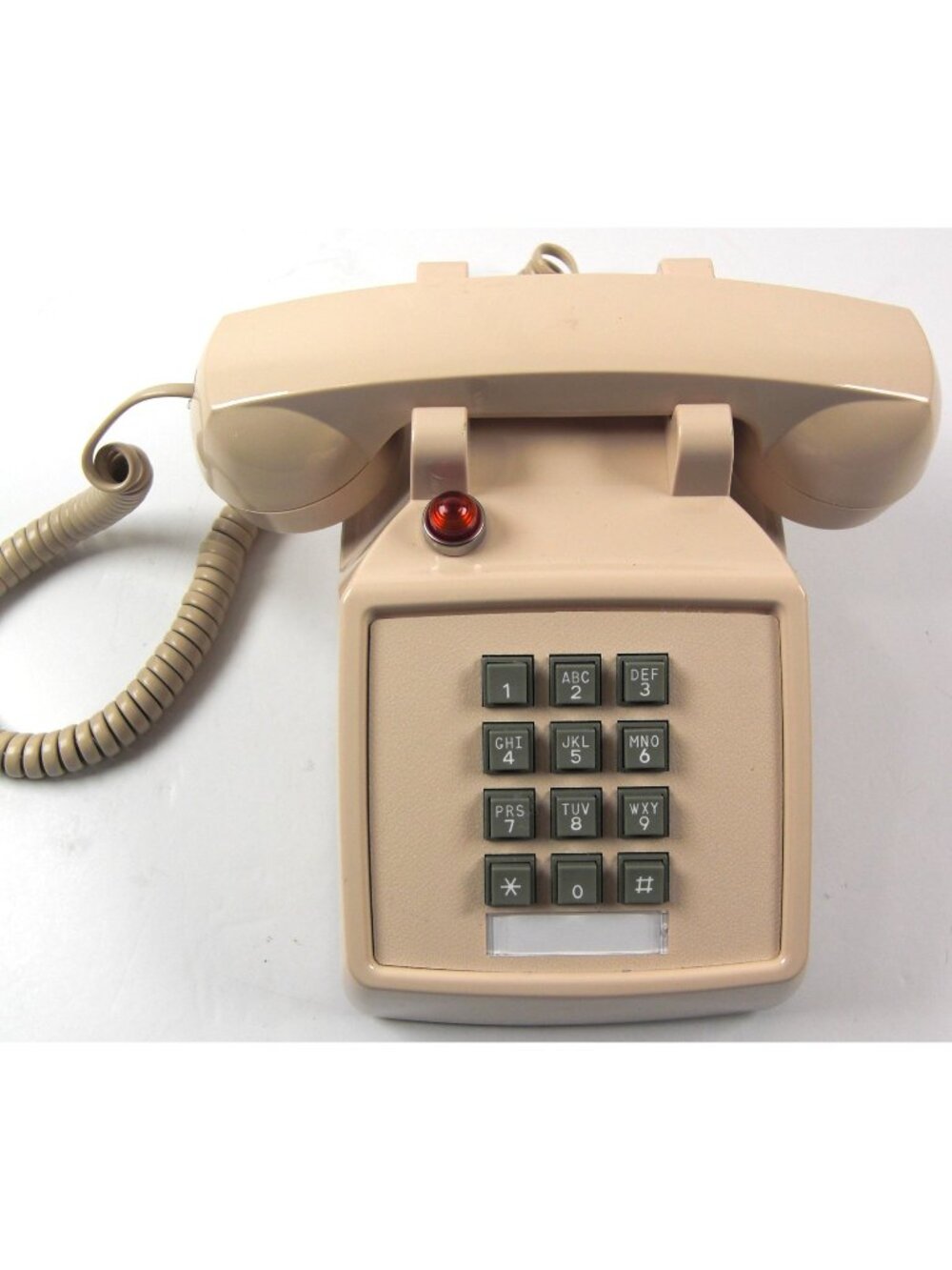 Vintage Advanced Systems Push Button Desk Table Telephone NEW